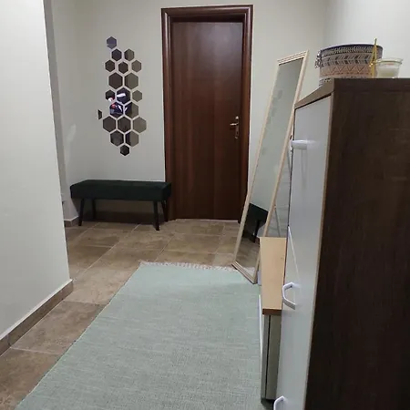 Central Apartment Tirana