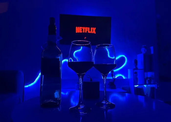 Central Apartment Tirana Lägenhet