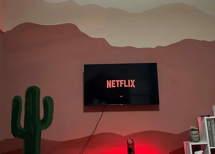 Central Apartment Tirana