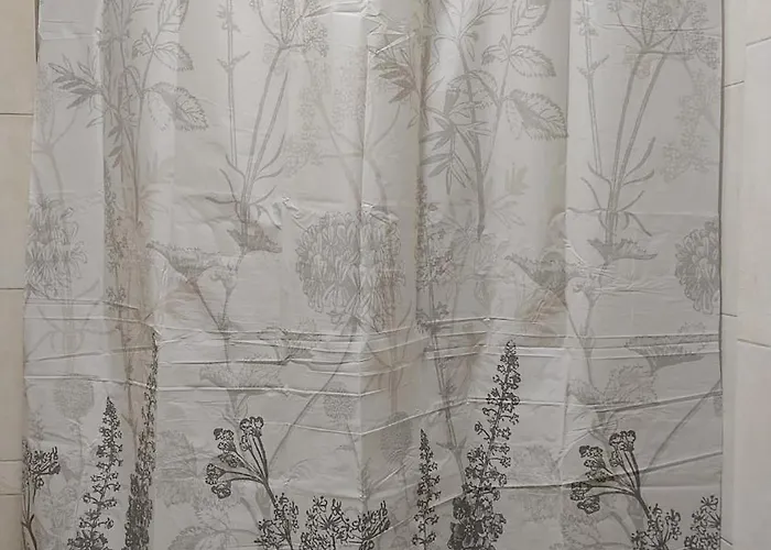 Central Apartment Tirana Lägenhet *