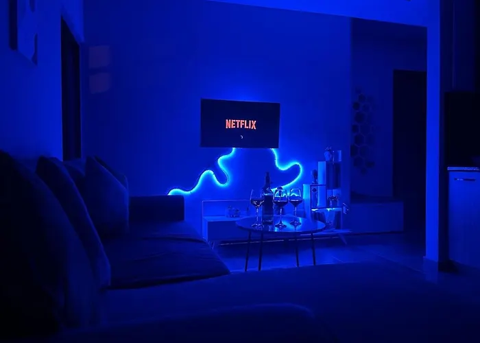 Lägenhet Central Apartment Tirana *