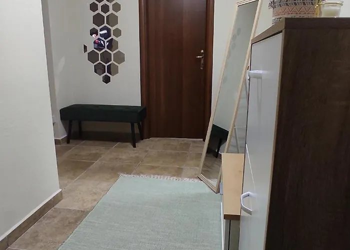 Central Apartment Tirana