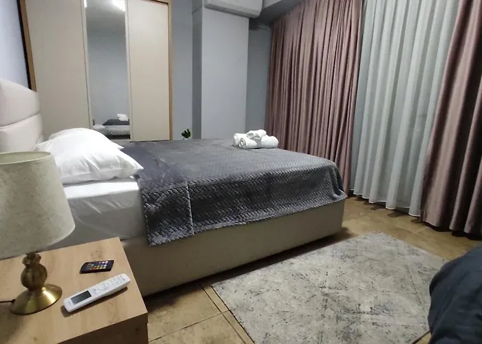 Lägenhet Central Apartment Tirana Tirana