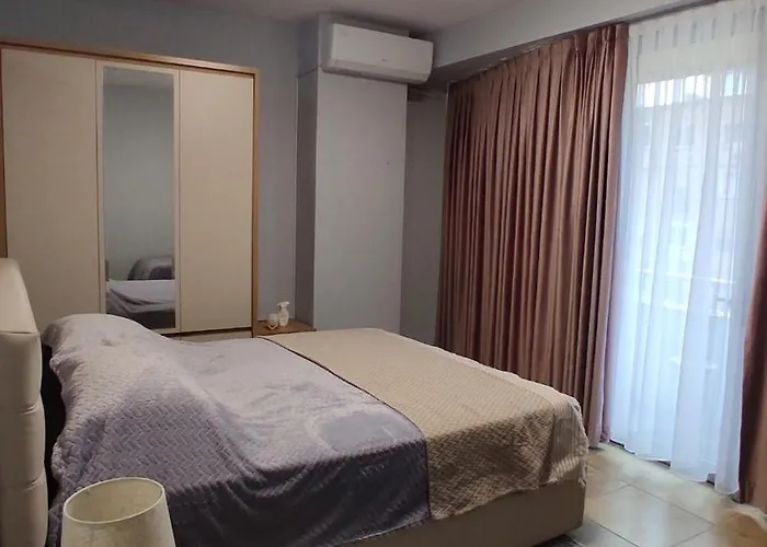 Central Apartment Tirana Lägenhet Tirana