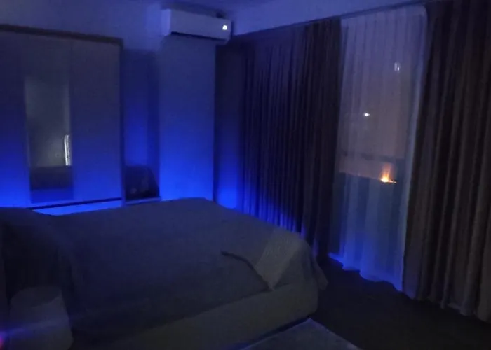 Lägenhet Central Apartment Tirana
