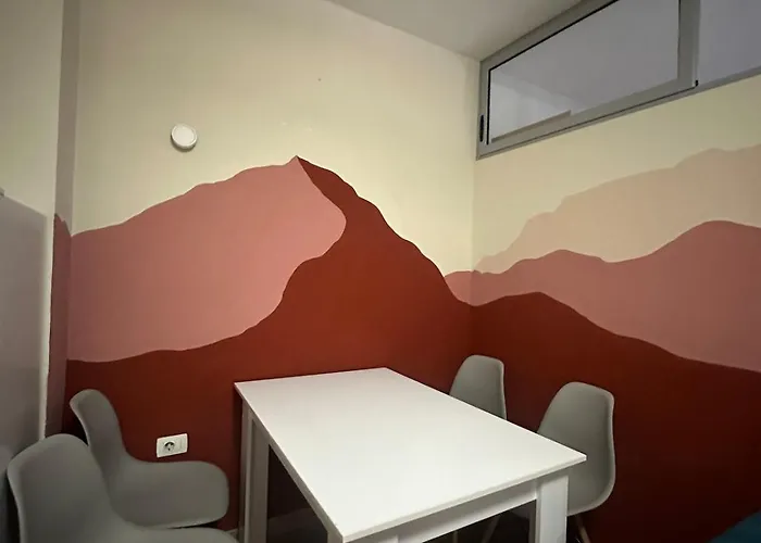 Lägenhet Central Apartment Tirana