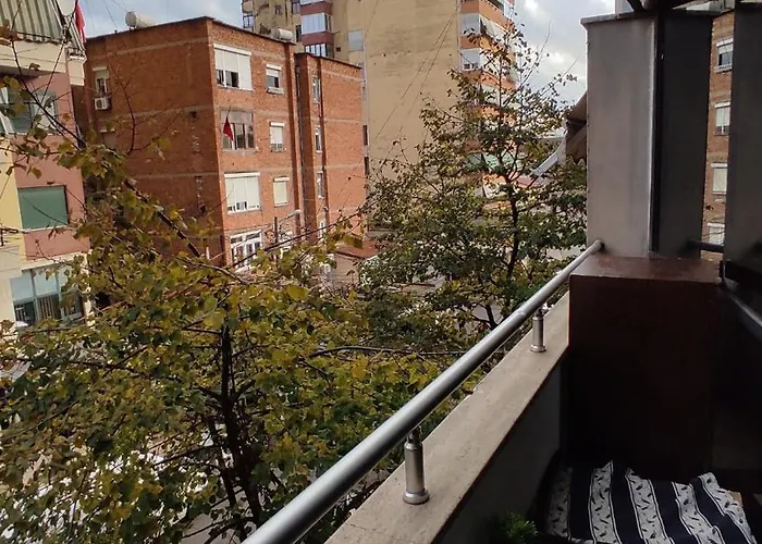 Central Apartment Tirana * Tirana